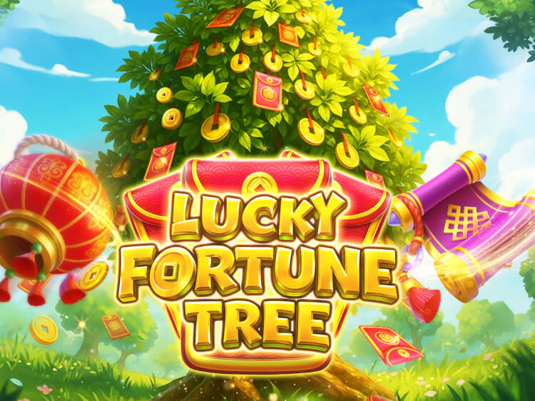 Lucky Fortune Tree, slot da Pragmatic Play