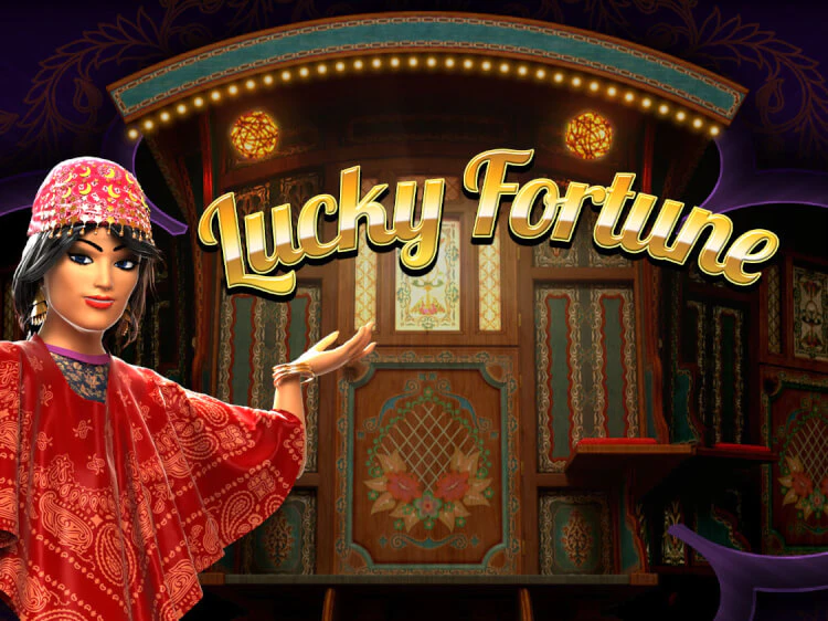Lucky Fortune, slot da Wazdan