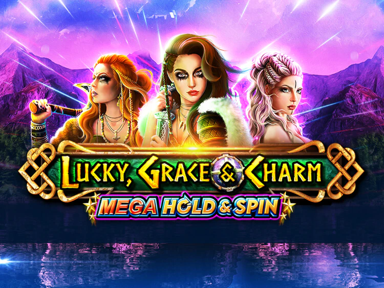 Lucky Grace And Charm, slot da Pragmatic Play
