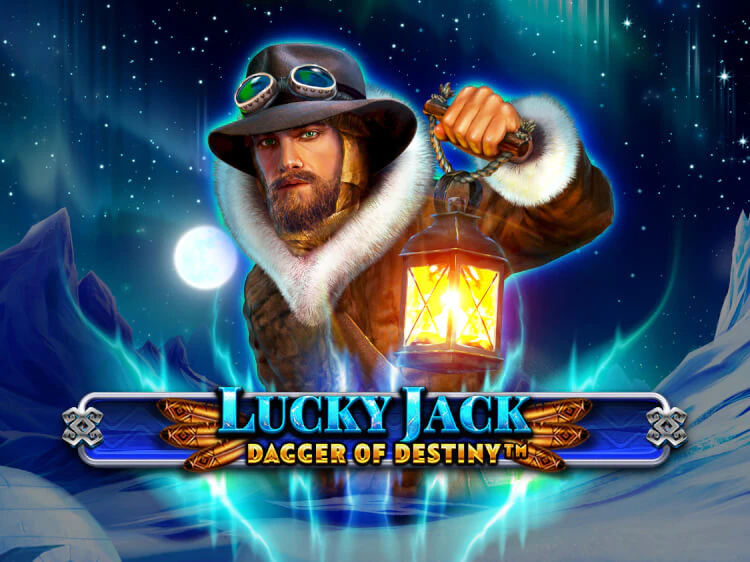 Lucky Jack – Dagger Of Destiny, slot da Spinomenal