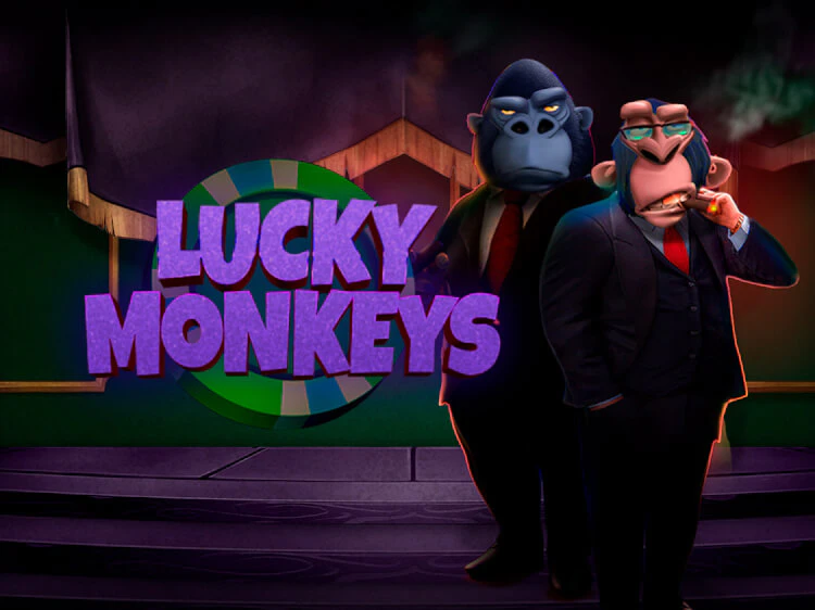 Lucky Monkey, slot da Pragmatic Play
