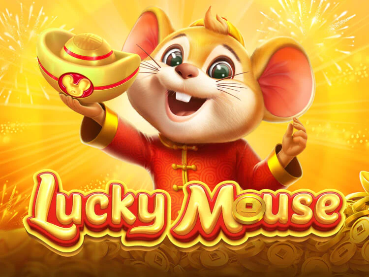 Lucky Mouse, slot da Pragmatic Play