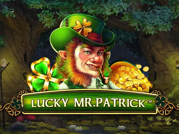 Lucky Mr. Patrick, slot da Spinomenal