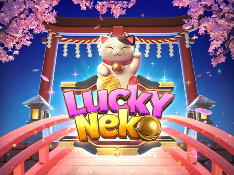 Lucky Neko, slot da PG Soft
