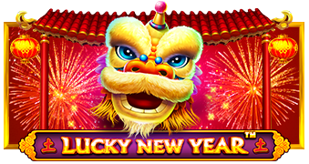 Lucky New Year™, slot da Pragmatic Play