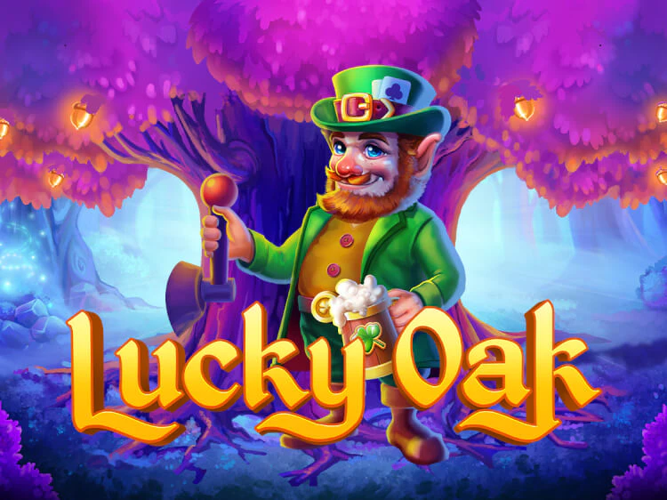 Lucky Oak, slot da BGaming