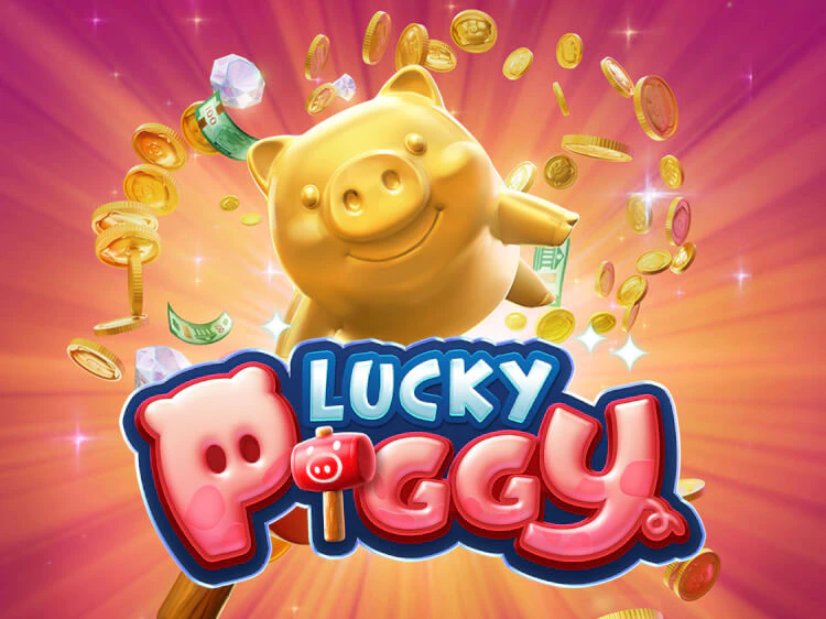 Lucky Piggy, slot da PG Soft
