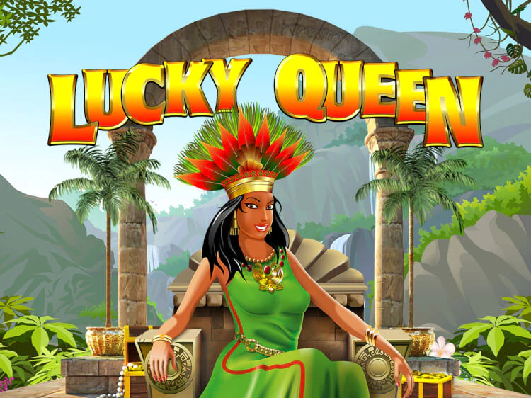Lucky Queen, slot da Wazdan