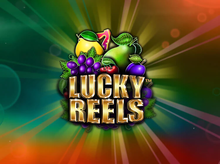 Lucky Reels™, slot da Wazdan