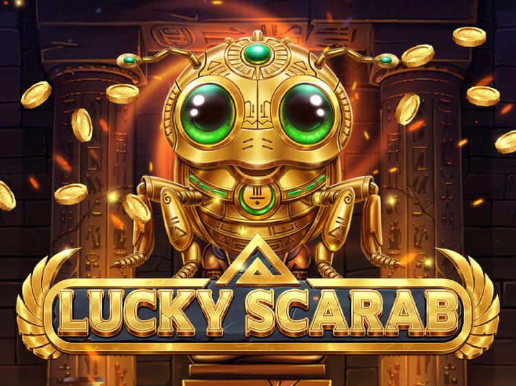 Lucky Scarab