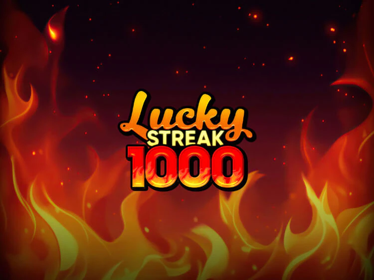 Lucky Streak 1000, slot da Endorphina
