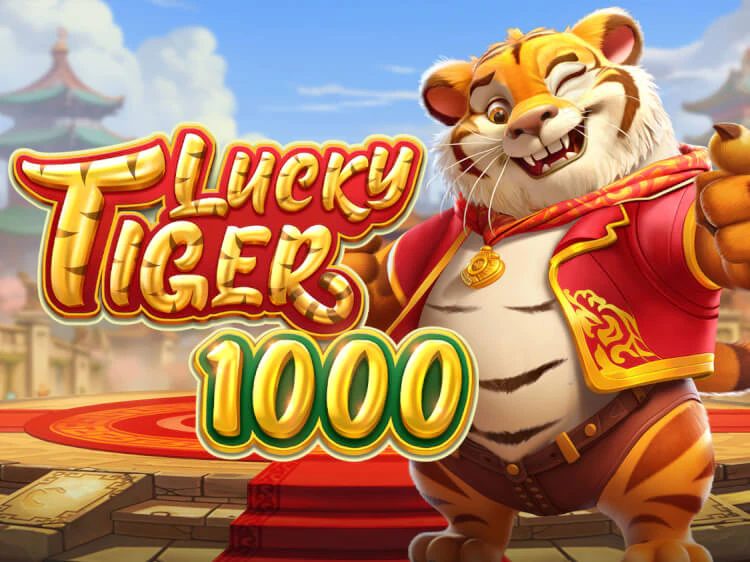 Lucky Tiger 1000, slot da Pragmatic Play