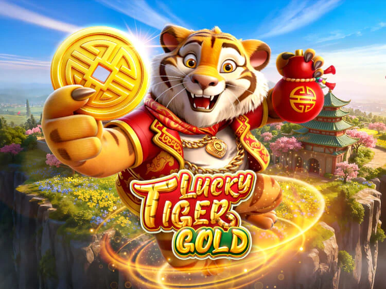Lucky Tiger Gold, slot da Pragmatic Play