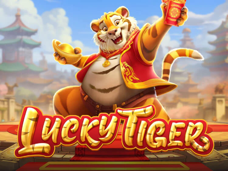 Lucky Tiger, slot da Pragmatic Play