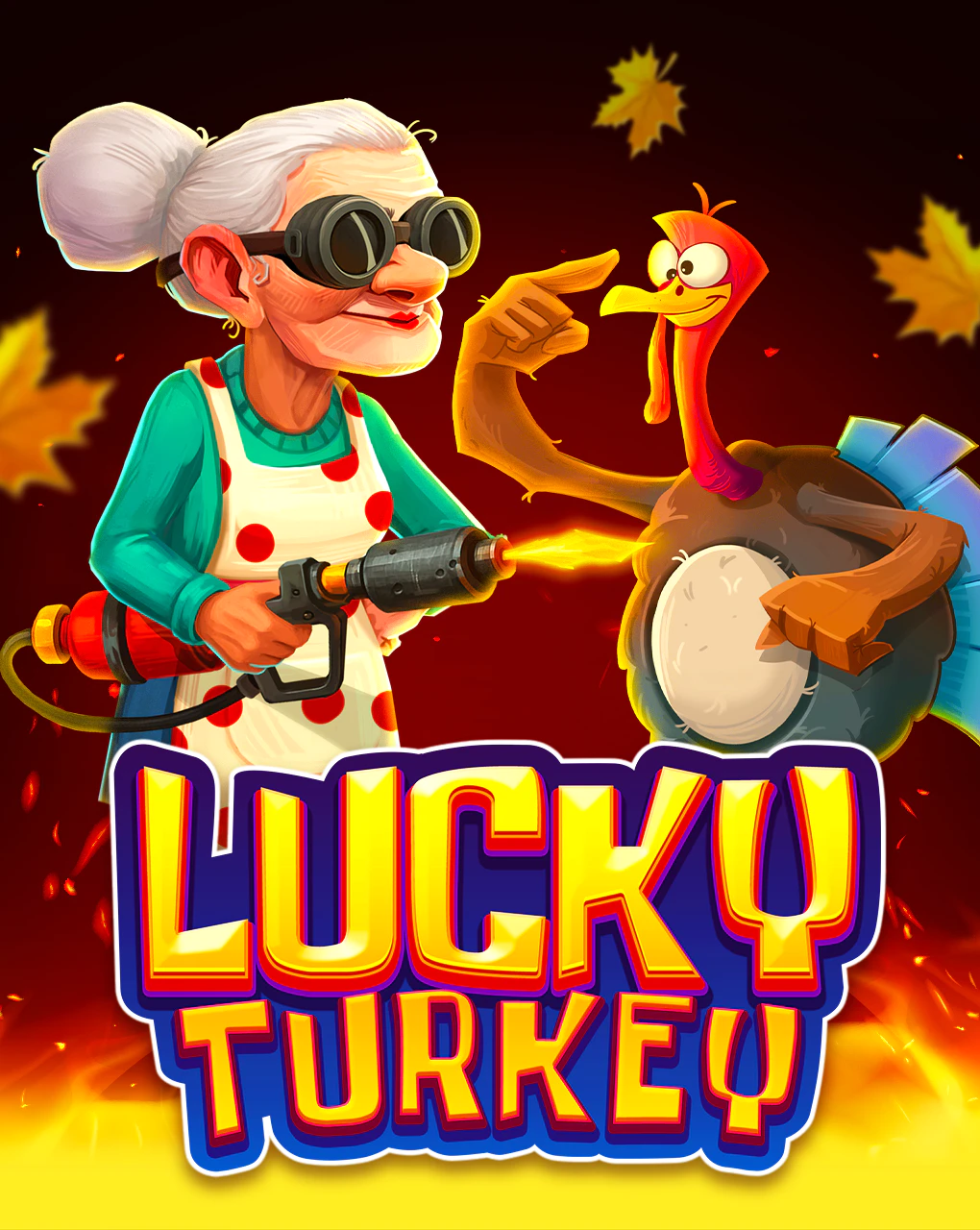 Lucky Turkey, slot da BGaming