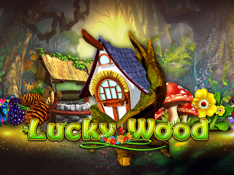 Lucky Wood, slot da Amusnet Interactive