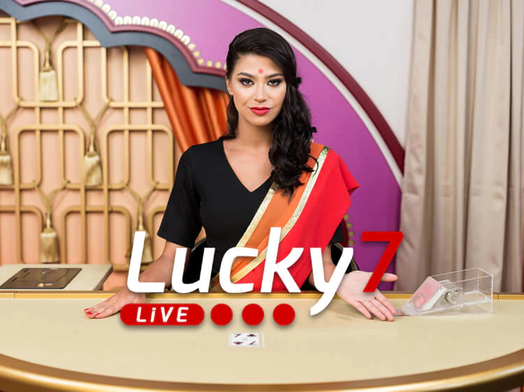 Lucky7, slot da Betsoft