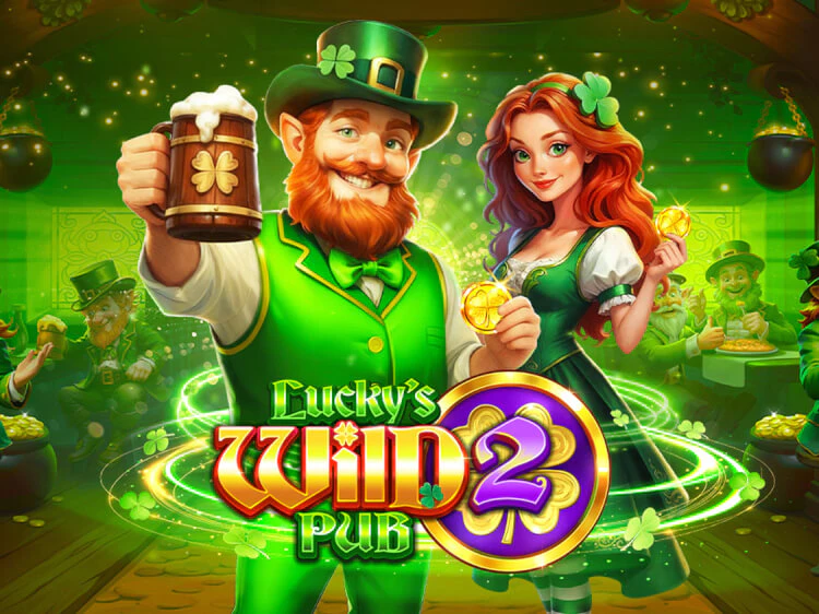 Lucky’s Wild Pub 2, slot da Pragmatic Play