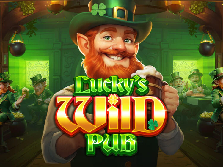 Lucky’s Wild Pub, slot da Pragmatic Play