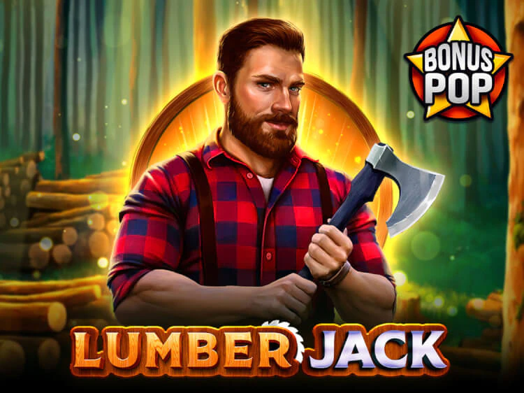 Lumber Jack, slot da Endorphina