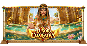 Luxor of Cleopatra, slot da Pragmatic Play