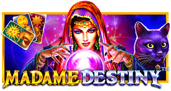 Madame Destiny™, slot da Pragmatic Play