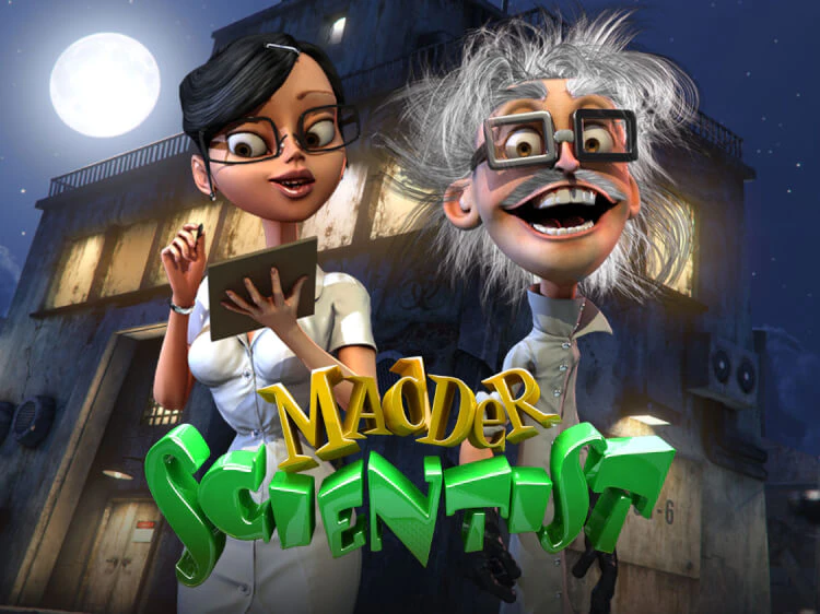 Madder Scientist, slot da Betsoft