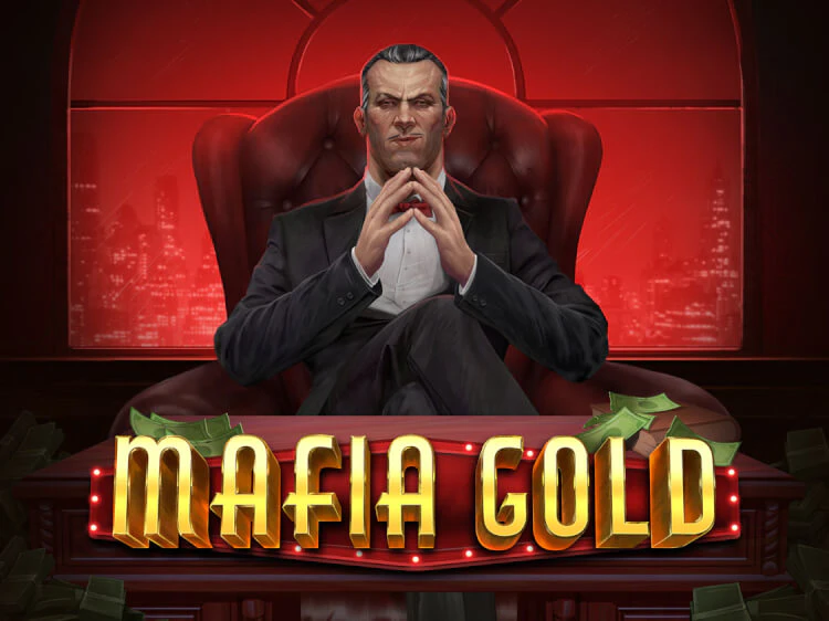 Mafia Gold, slot da Play'n GO