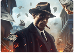 Mafia Mayhem, slot da PG Soft