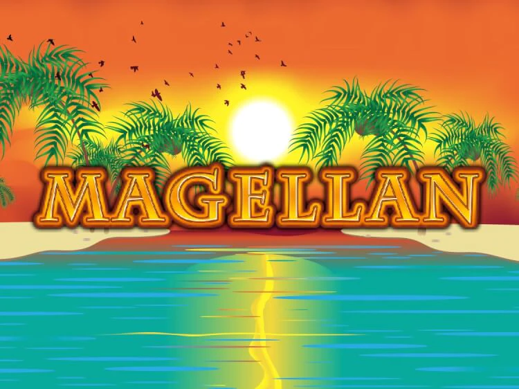 Magellan, slot da Amusnet Interactive