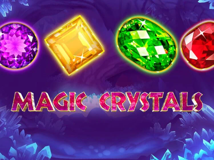 Magic Crystals, slot da Pragmatic Play