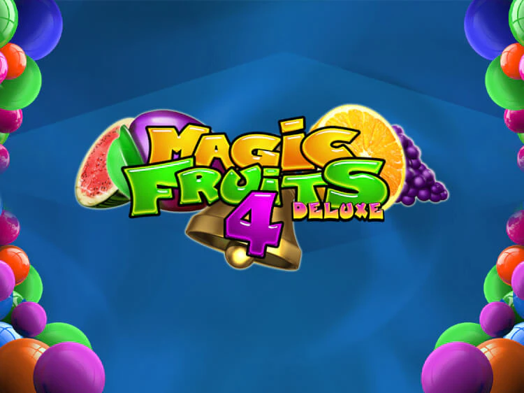 Magic Fruits 4, slot da Wazdan