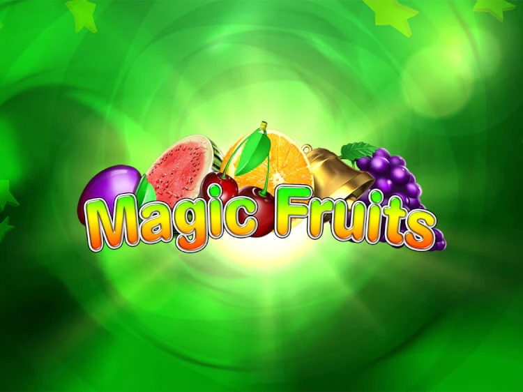 Magic Fruits, slot da Wazdan