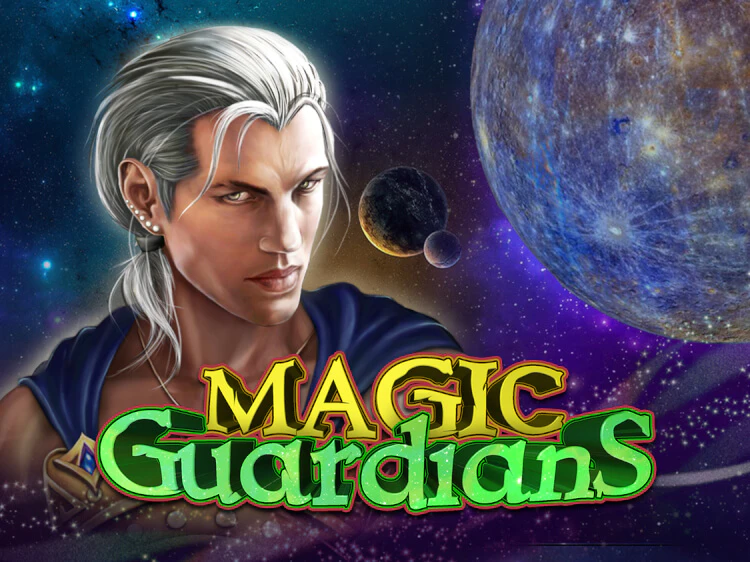 Magic Guardians, slot da Amusnet Interactive