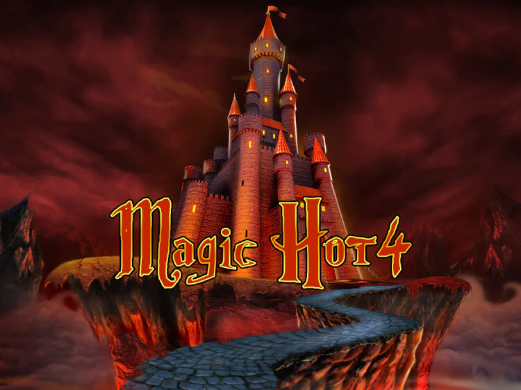 Magic Hot 4, slot da Wazdan