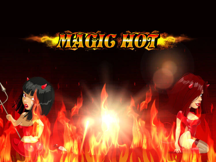 Magic Hot, slot da Wazdan