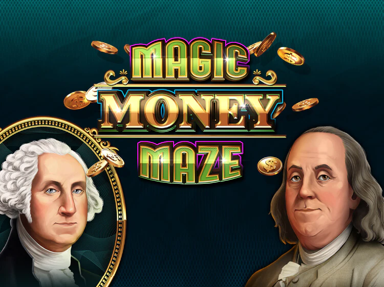 Magic Money Maze, slot da Pragmatic Play