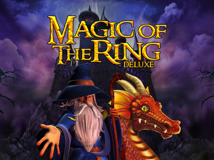 Magic of the Ring Deluxe, slot da Wazdan