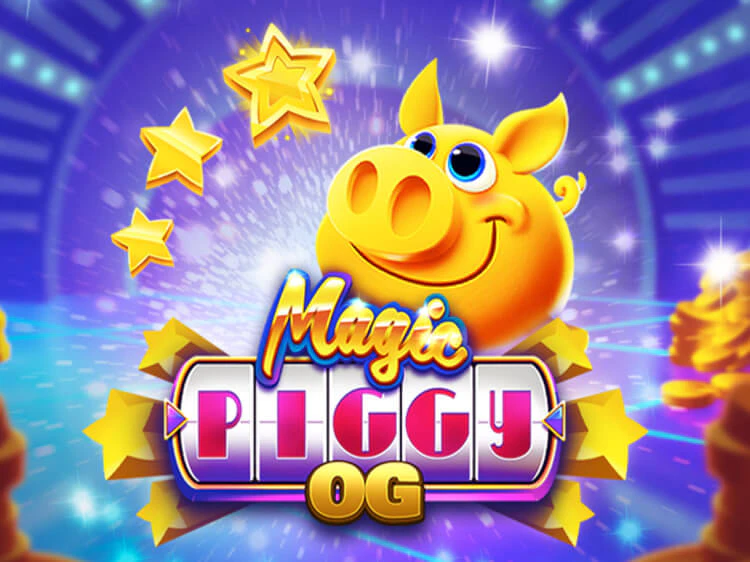 Magic Piggy OG, slot da Hacksaw Gaming