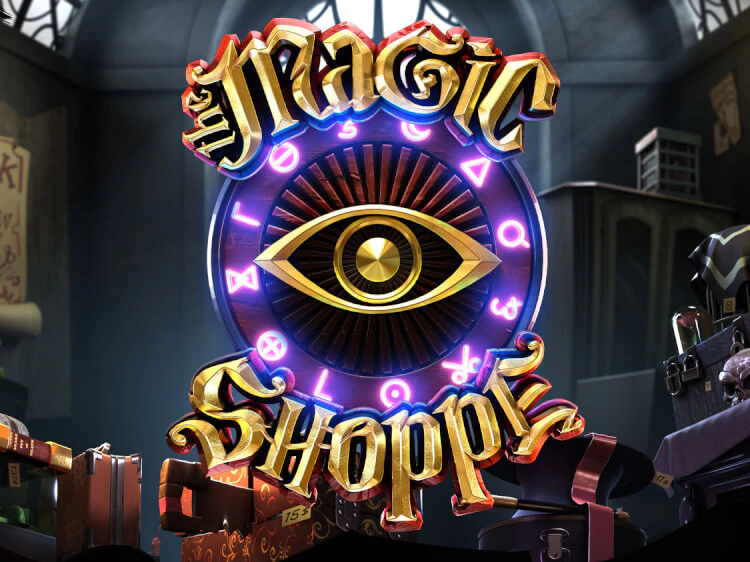 Magic Shoppe, slot da Betsoft