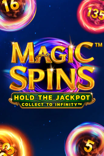 Magic Spins™, slot da Wazdan