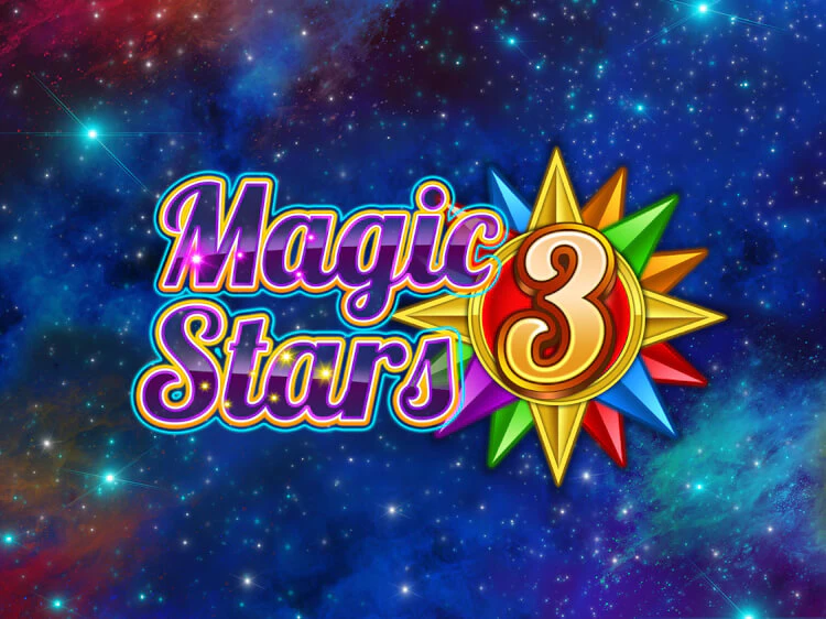 Magic Stars 3, slot da Wazdan