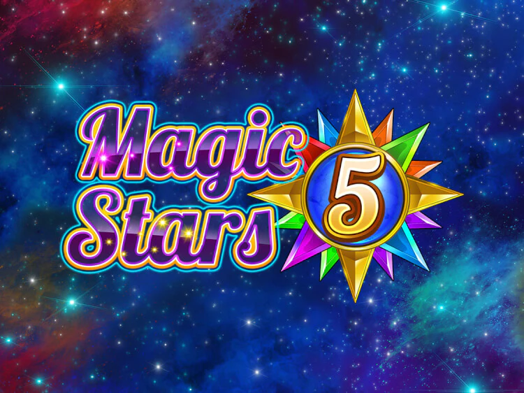 Magic Stars 5, slot da Wazdan