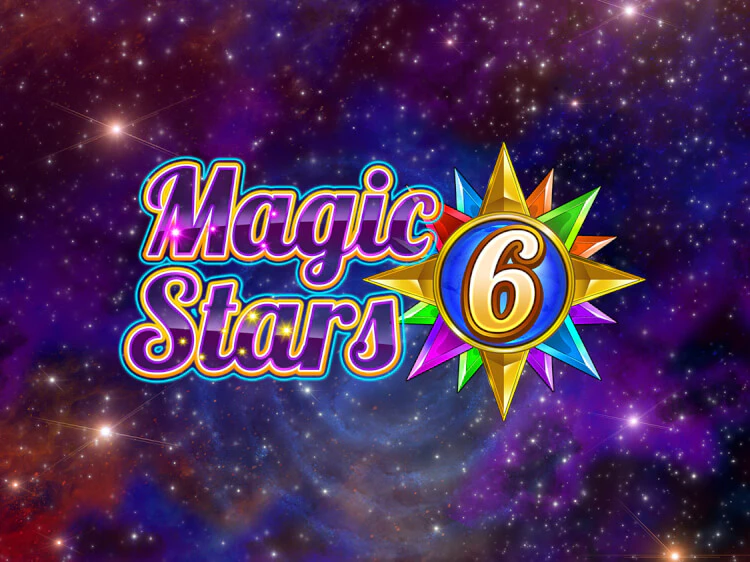 Magic Stars 6, slot da Wazdan