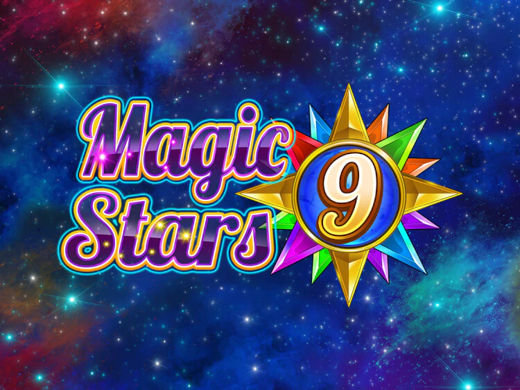 Magic Stars 9, slot da Wazdan