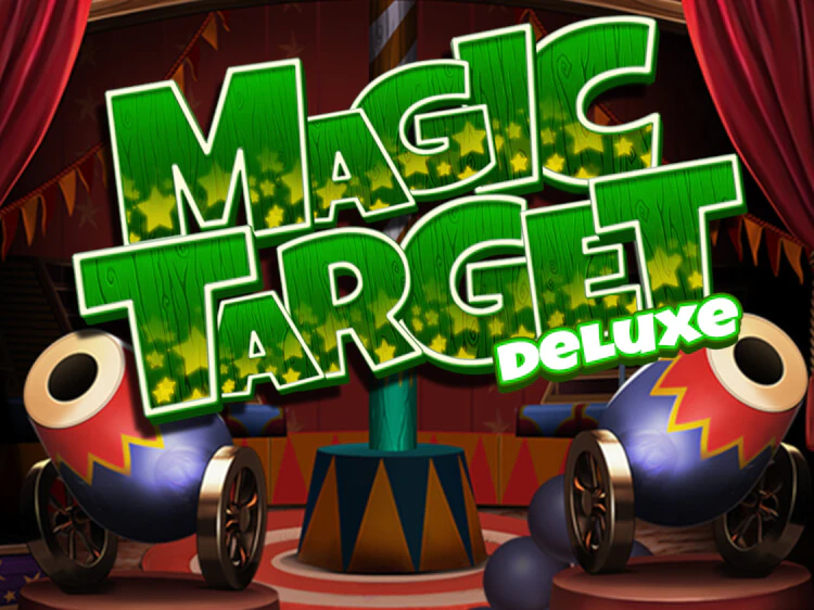 Magic Target Deluxe, slot da Wazdan