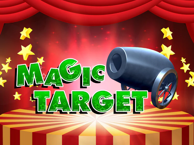 Magic Target, slot da Wazdan