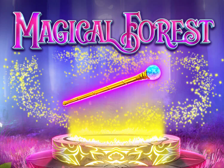 Magical Forest, slot da Stakelogic
