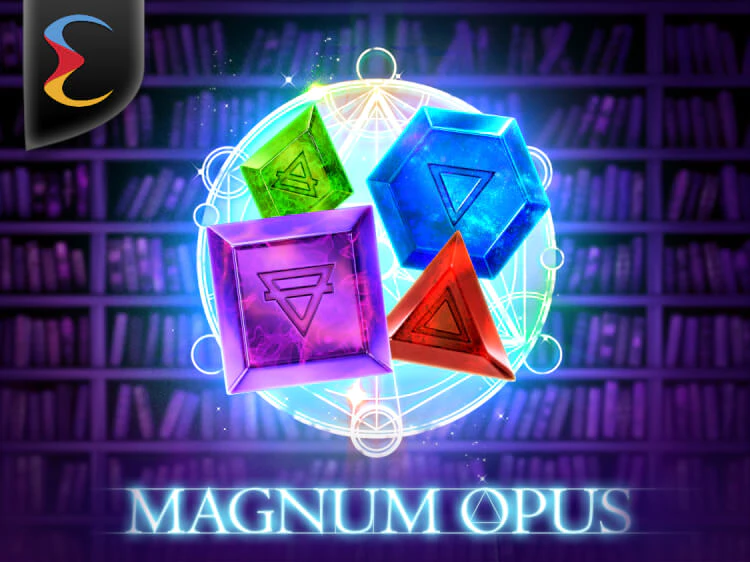 Magnum Opus, slot da Endorphina