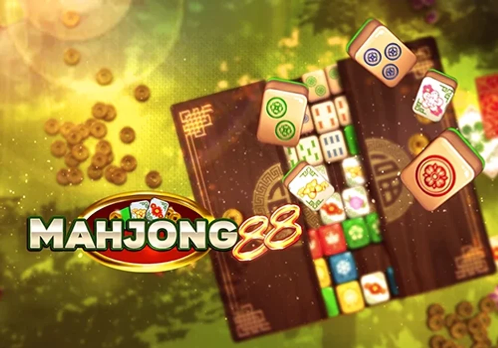 Mahjong 88, slot da Play'n GO